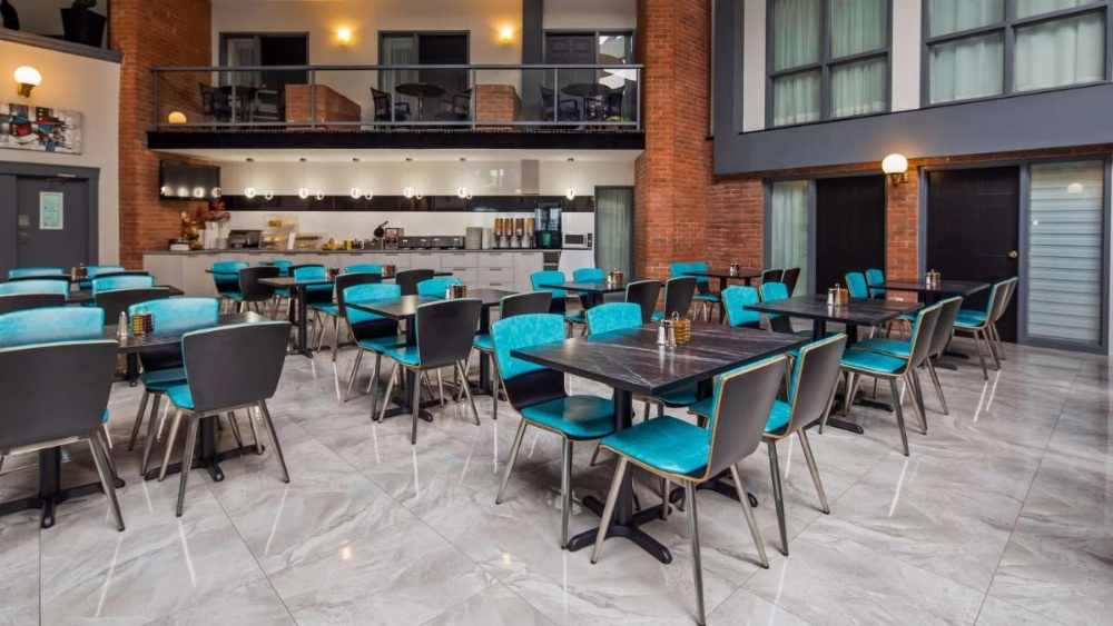 Best Western Laval-Montreal Image 10
