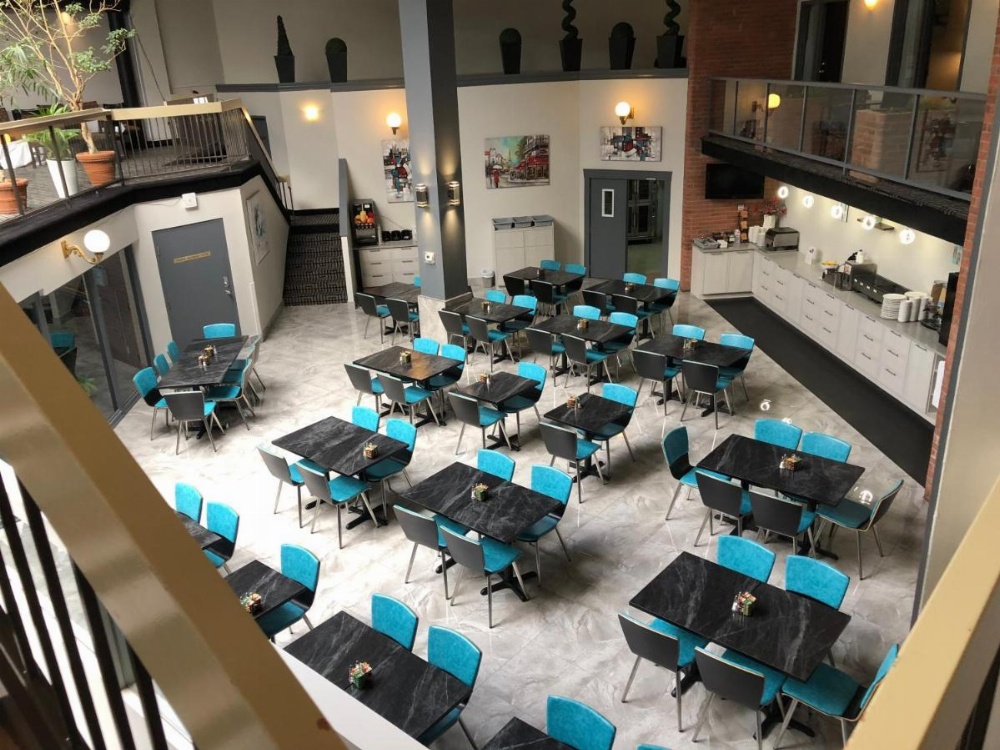 Best Western Laval-Montreal Image 16