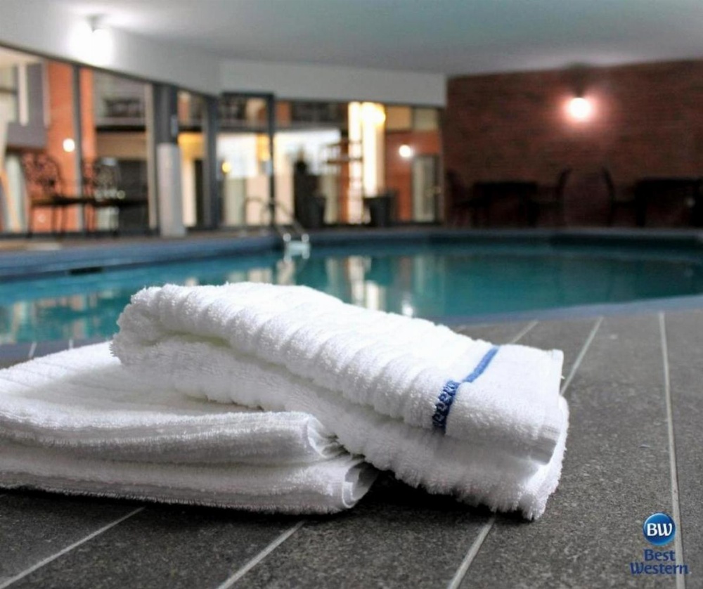 Best Western Laval-Montreal Image 19
