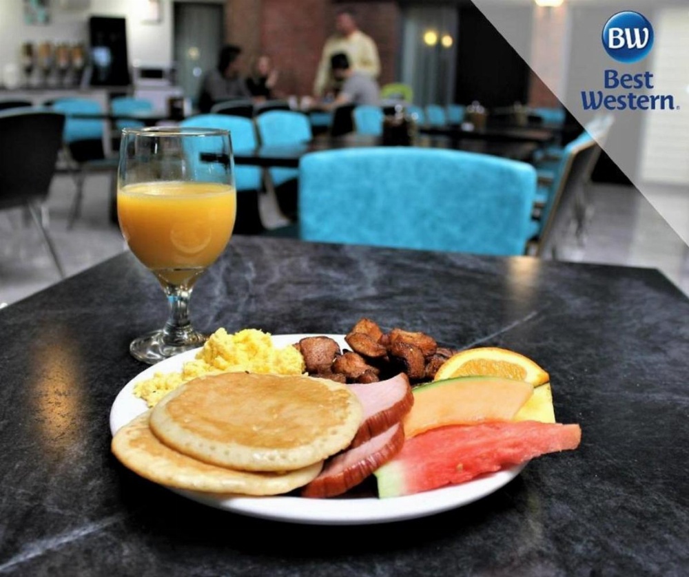 Best Western Laval-Montreal Image 20