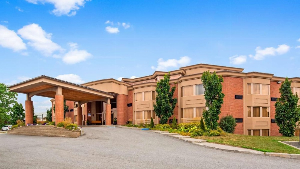 Best Western Laval-Montreal Image 29