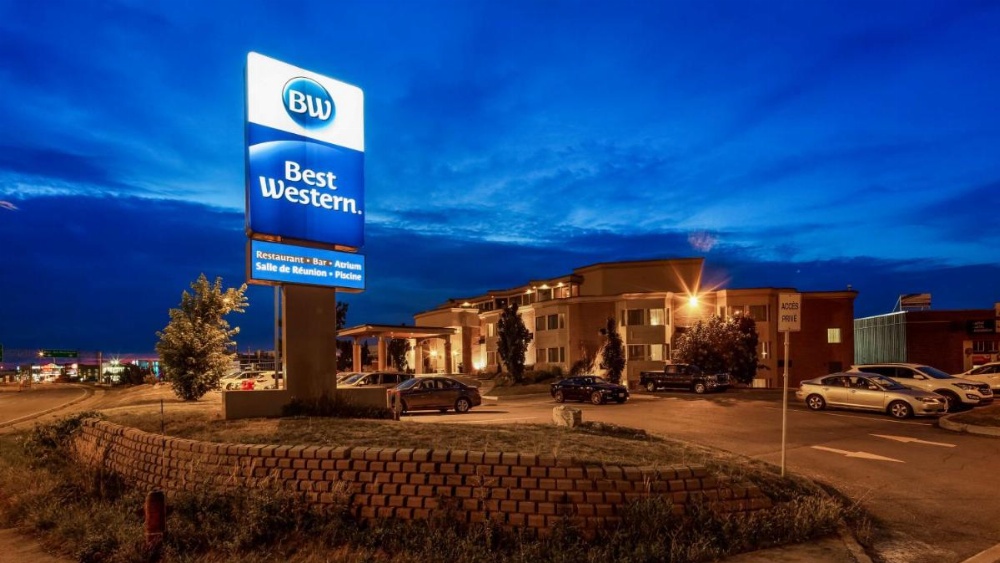 Best Western Laval-Montreal Image 7
